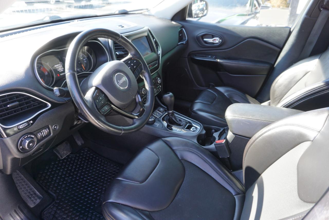 Jeep Cherokee Altitude 4x4 2019