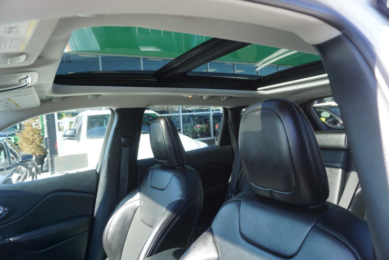 Jeep Cherokee Altitude 4x4 2019