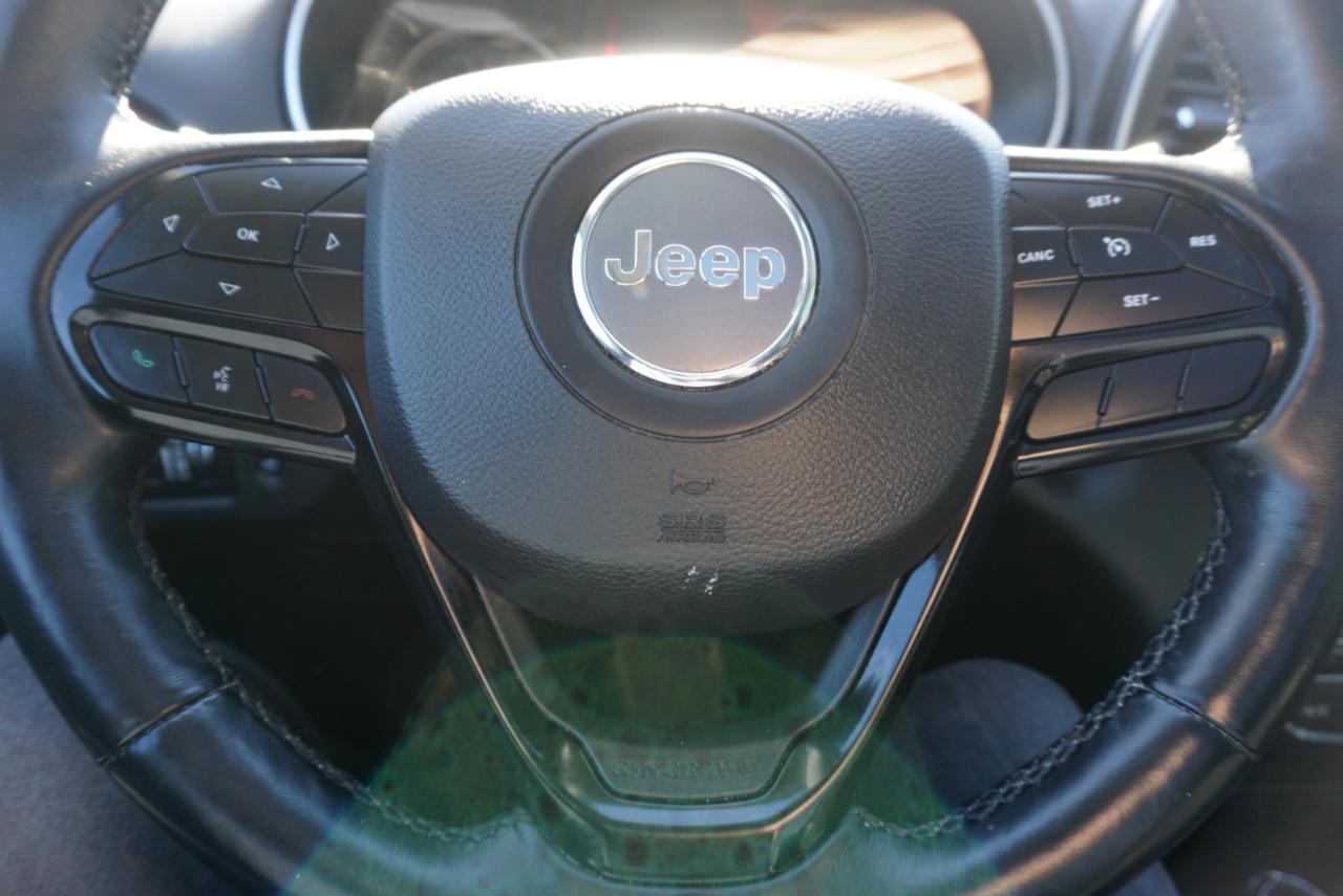 Jeep Cherokee Altitude 4x4 2019