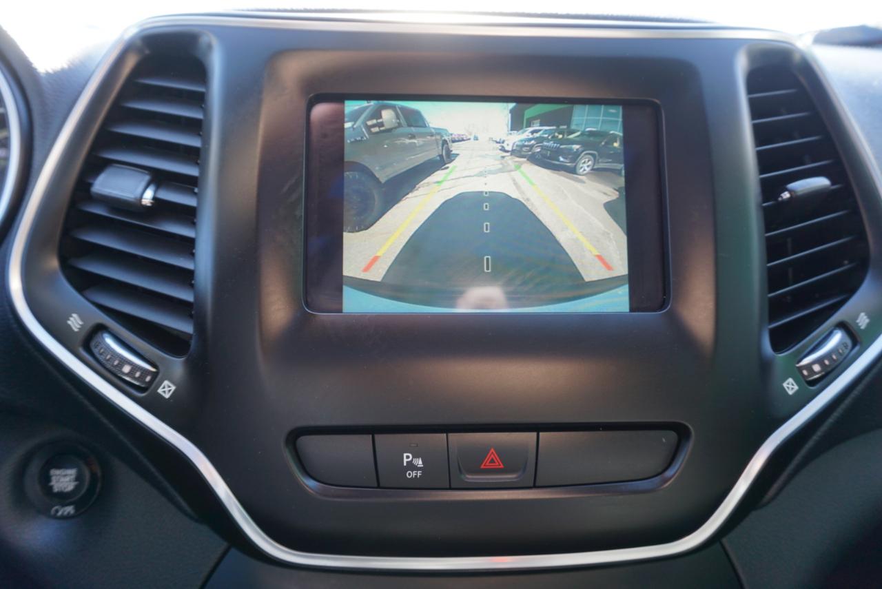 Jeep Cherokee Altitude 4x4 2019