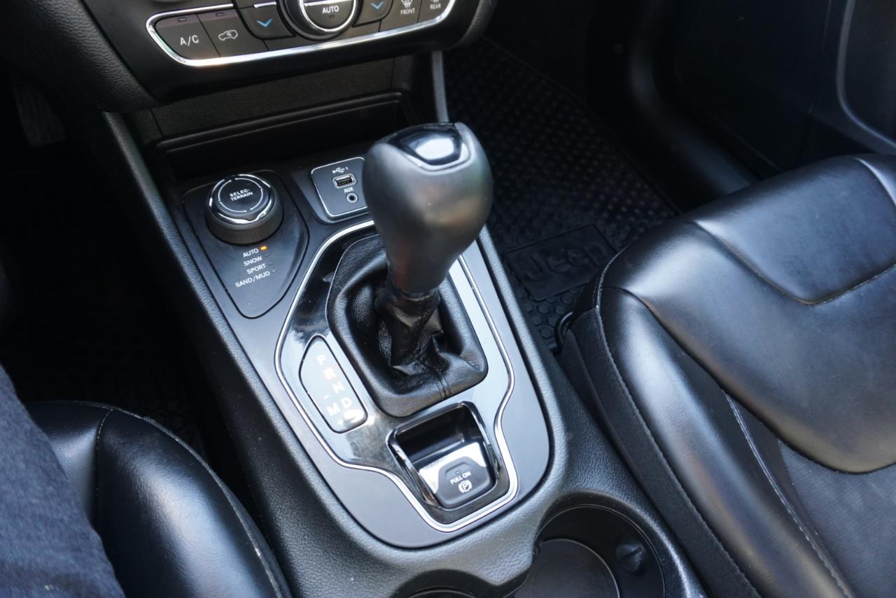 Jeep Cherokee Altitude 4x4 2019