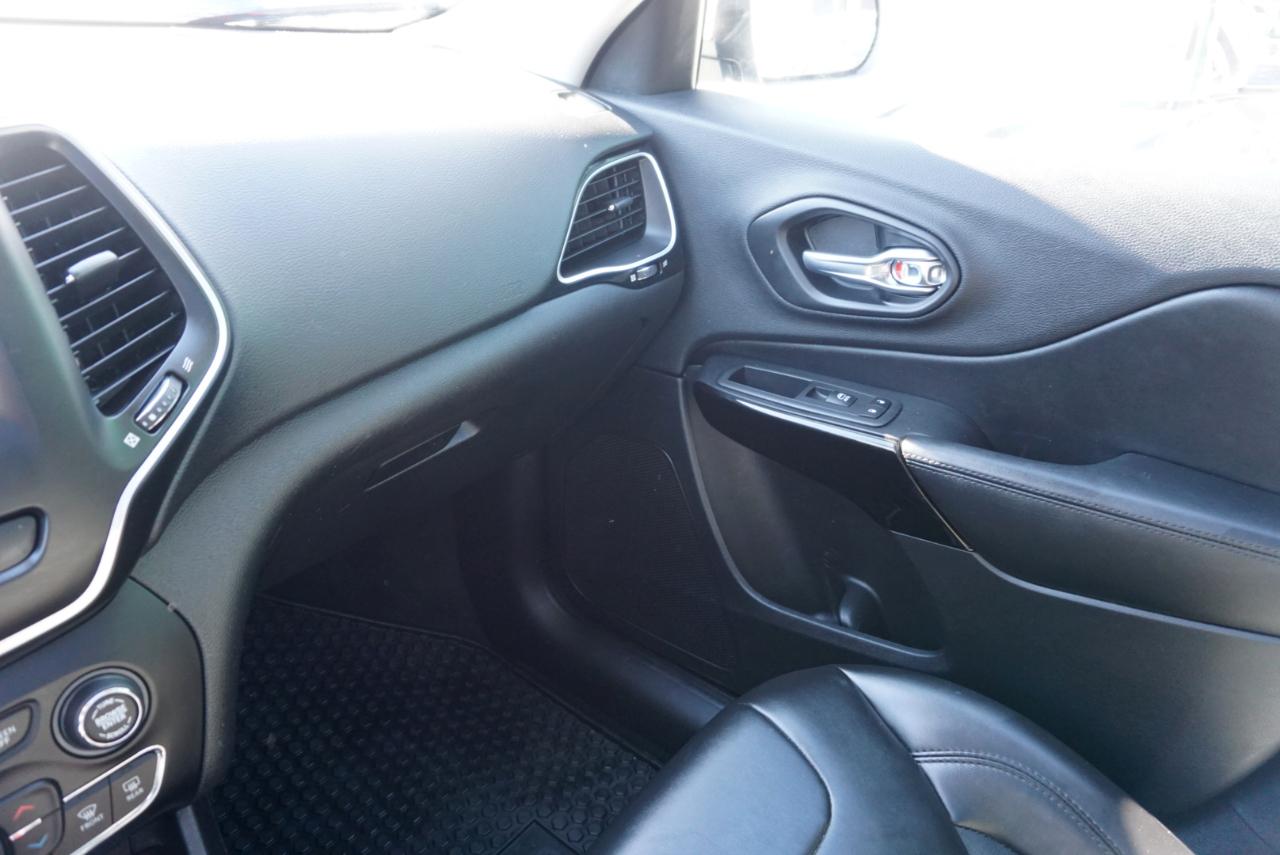 Jeep Cherokee Altitude 4x4 2019