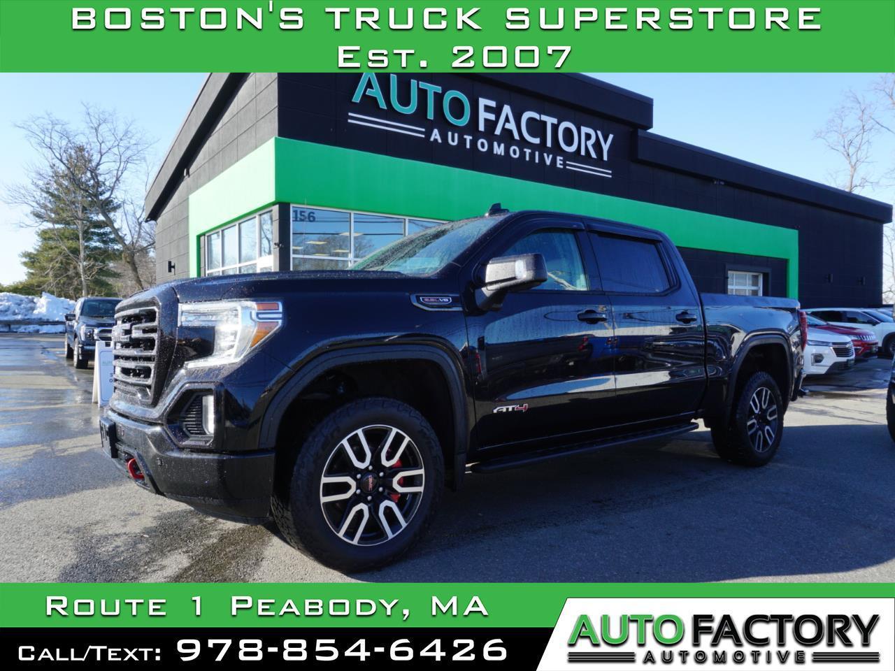 GMC Sierra 1500  2021