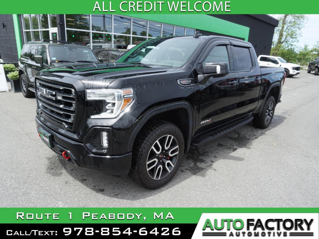 GMC Sierra 1500  2021