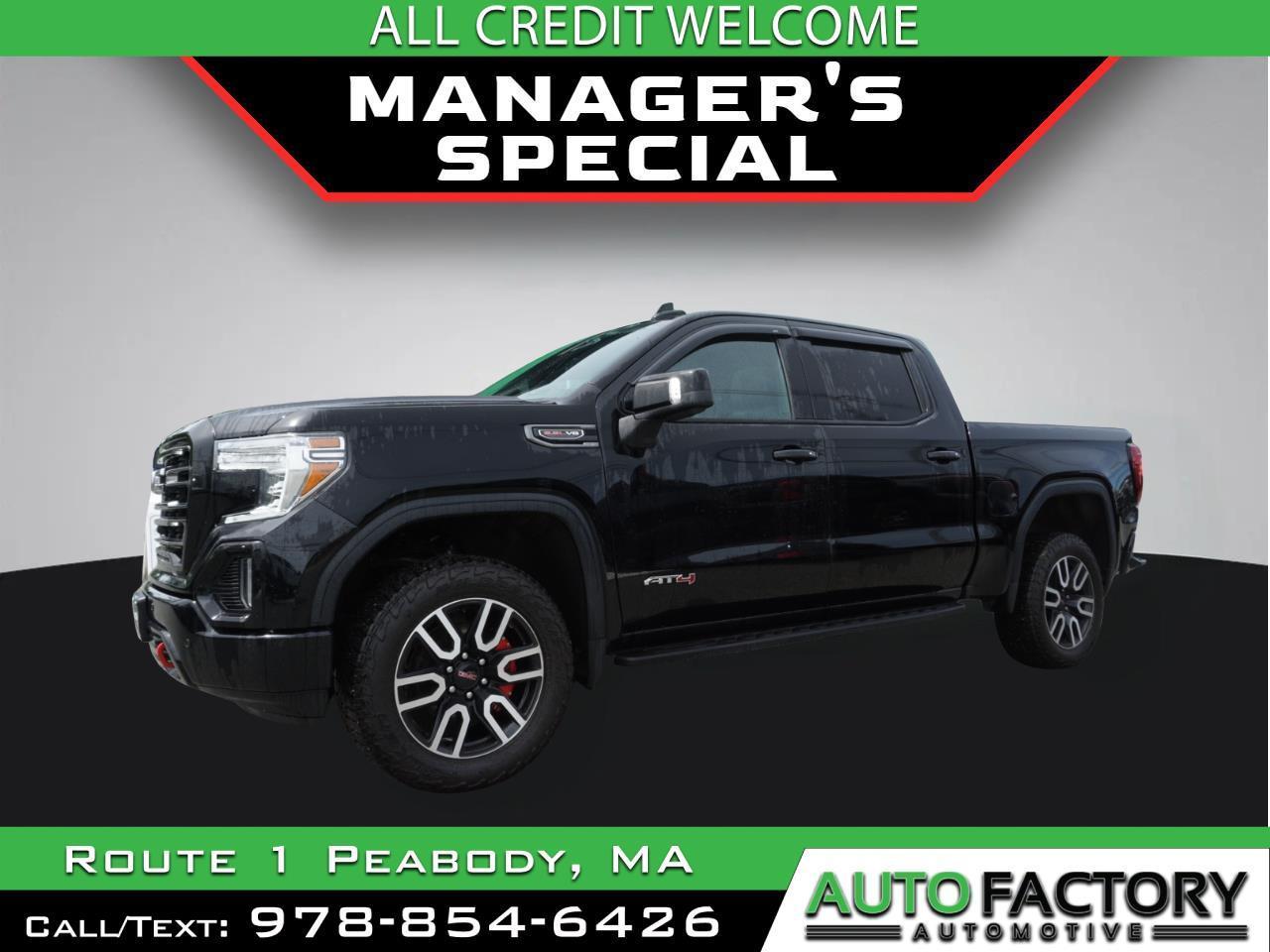 GMC Sierra 1500  2021
