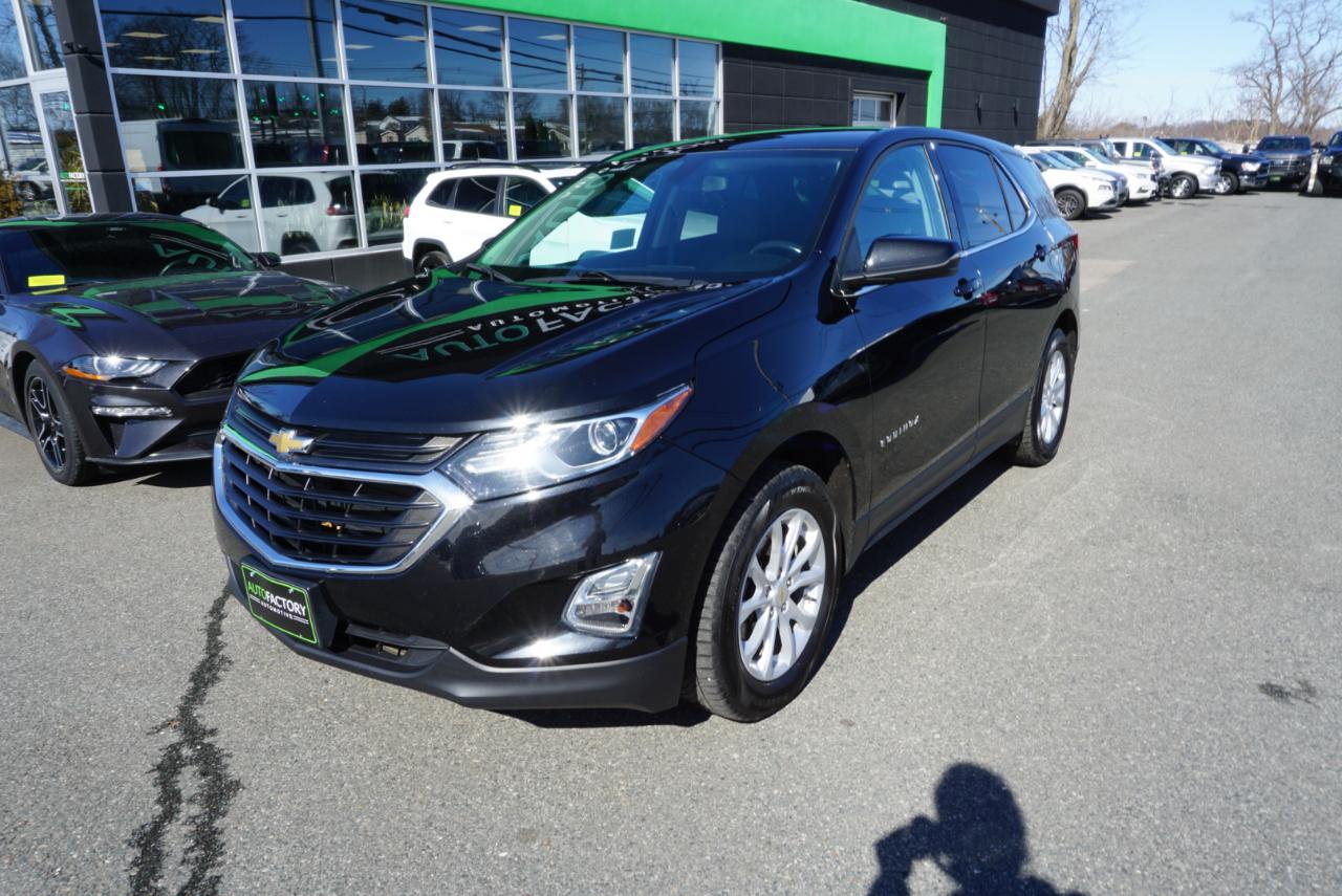 Chevrolet Equinox AWD 4dr LT 2018
