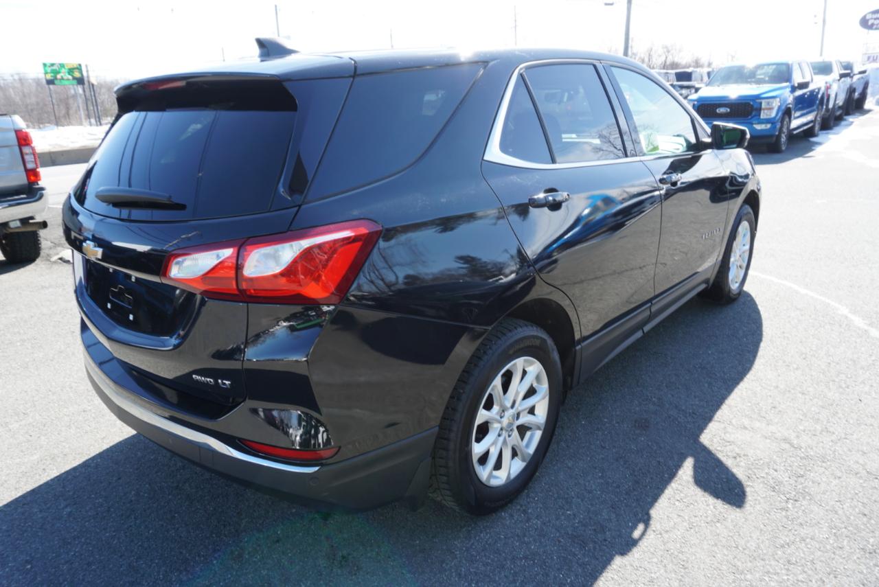 Chevrolet Equinox AWD 4dr LT 2018