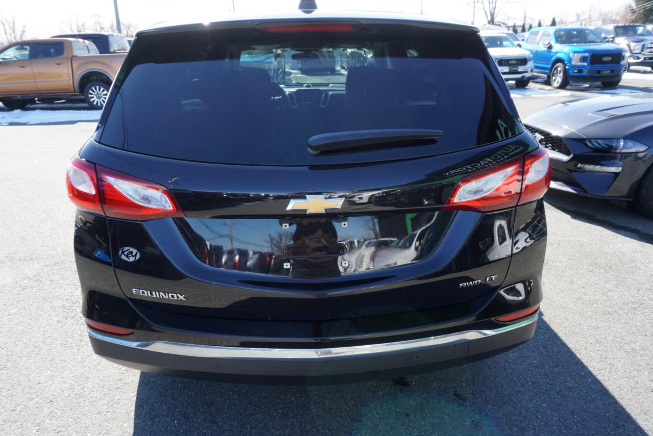 Chevrolet Equinox AWD 4dr LT 2018