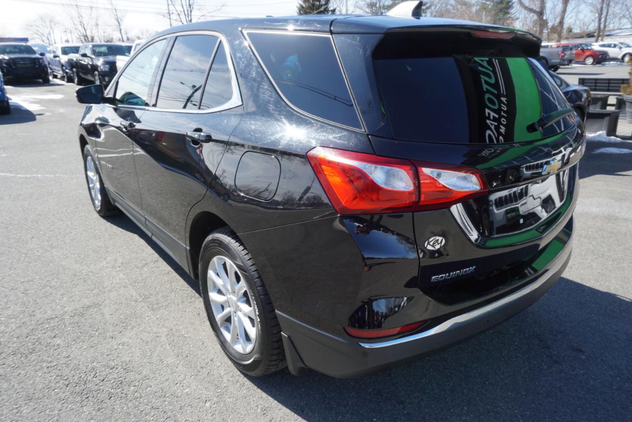 Chevrolet Equinox AWD 4dr LT 2018