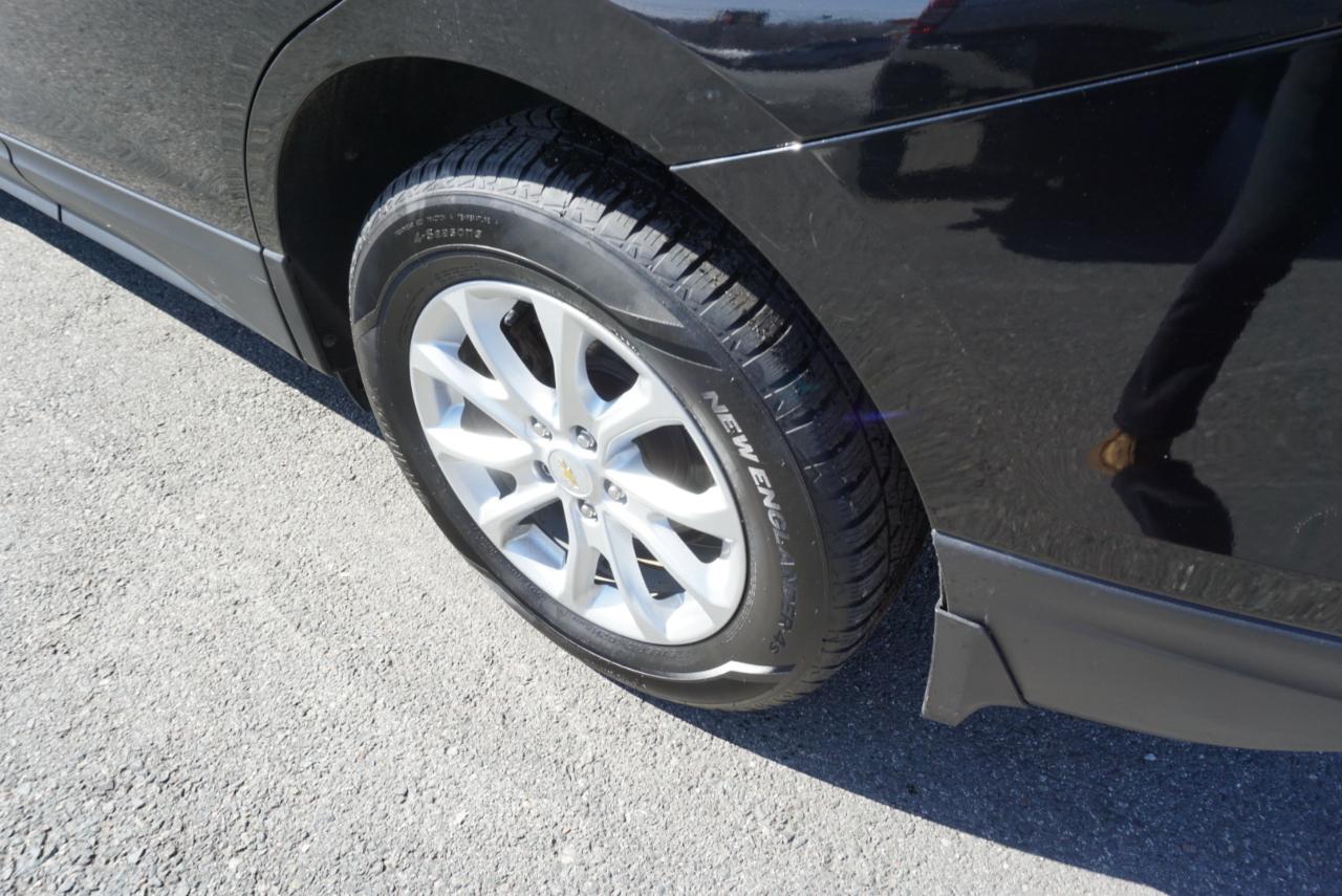 Chevrolet Equinox AWD 4dr LT 2018