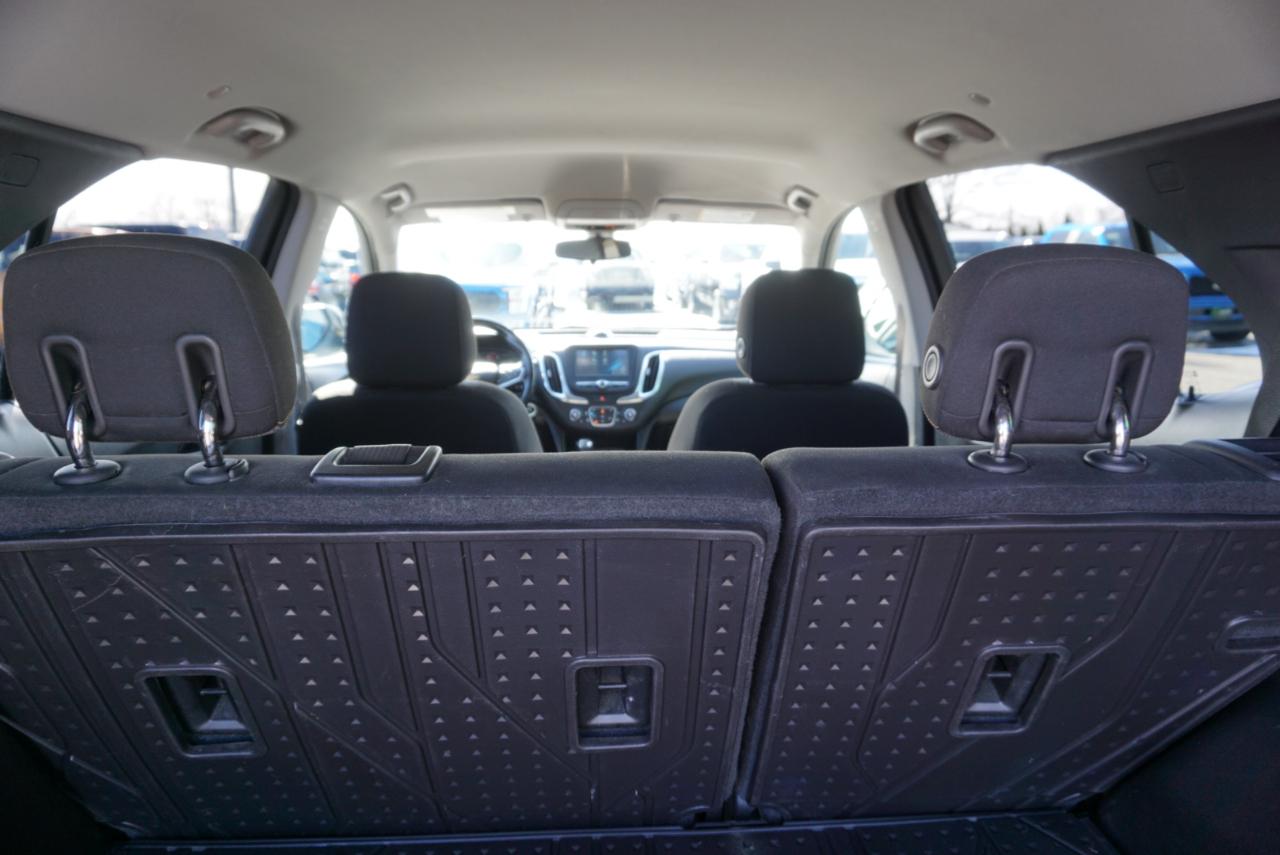 Chevrolet Equinox AWD 4dr LT 2018