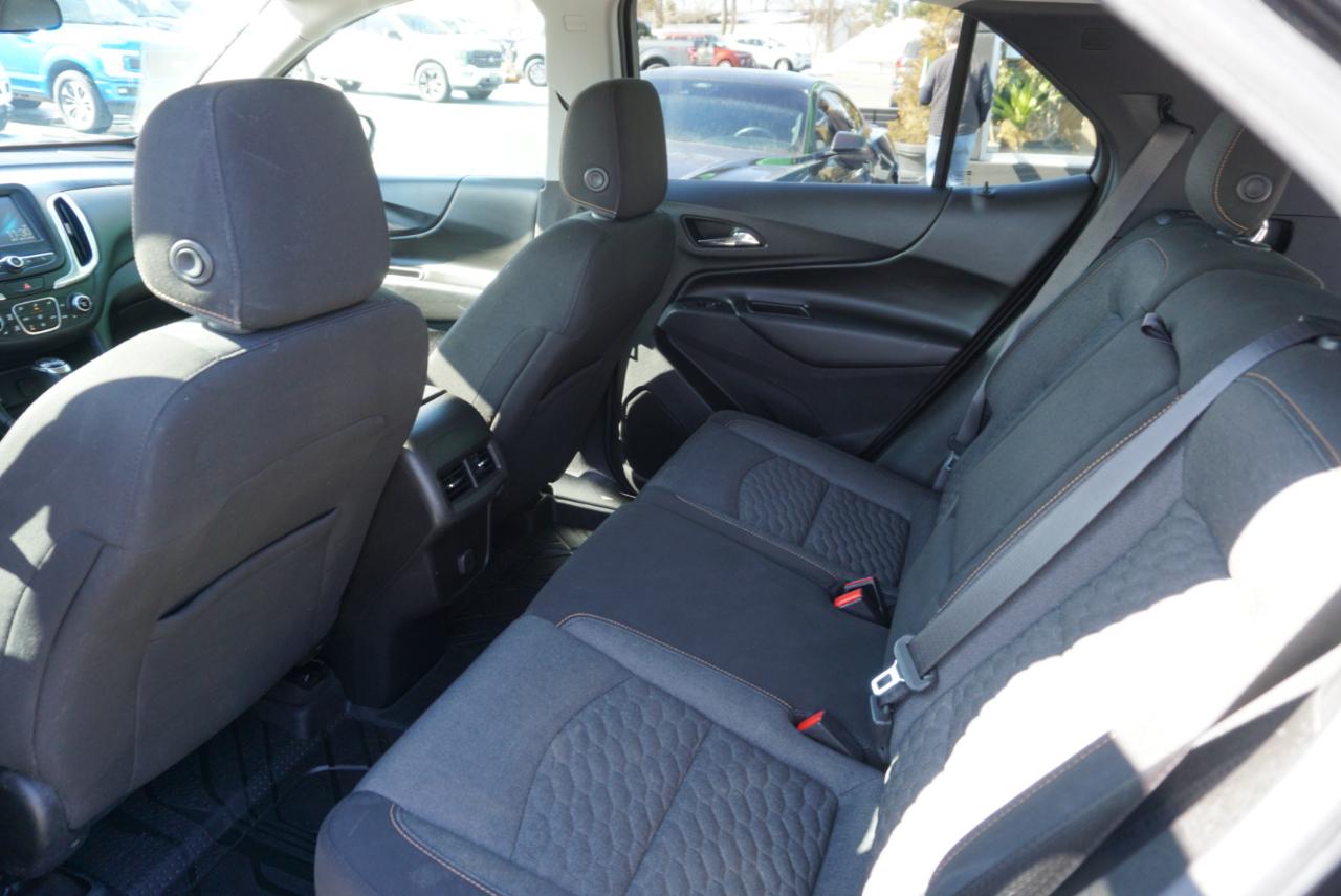 Chevrolet Equinox AWD 4dr LT 2018