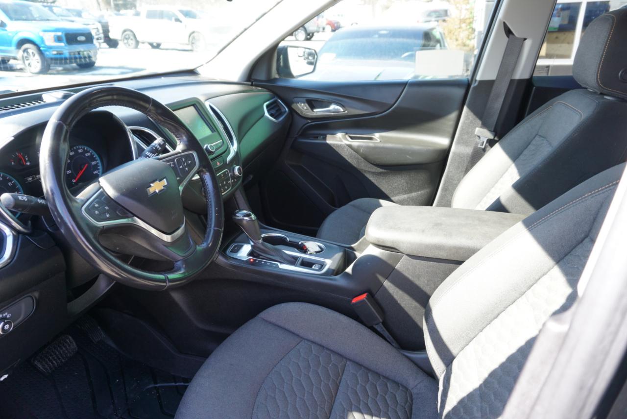 Chevrolet Equinox AWD 4dr LT 2018