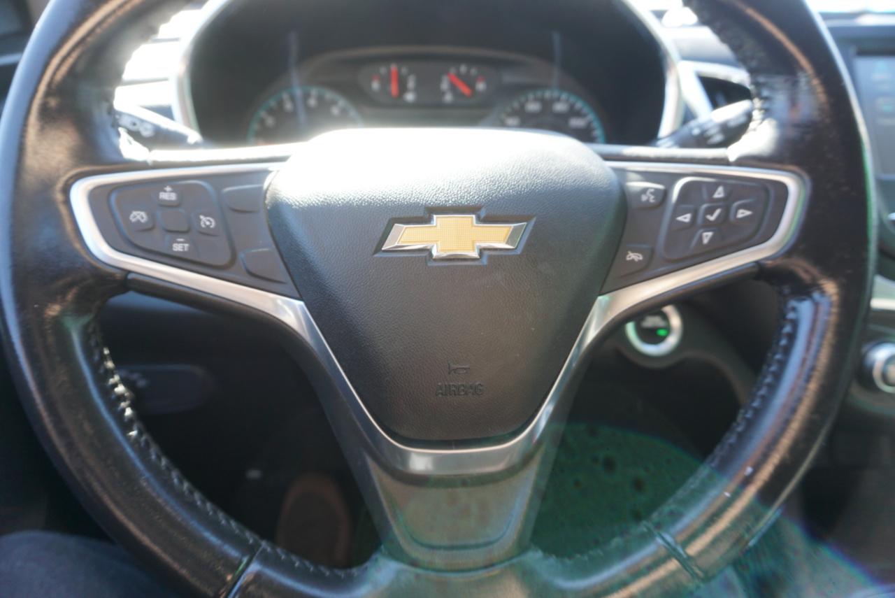 Chevrolet Equinox AWD 4dr LT 2018