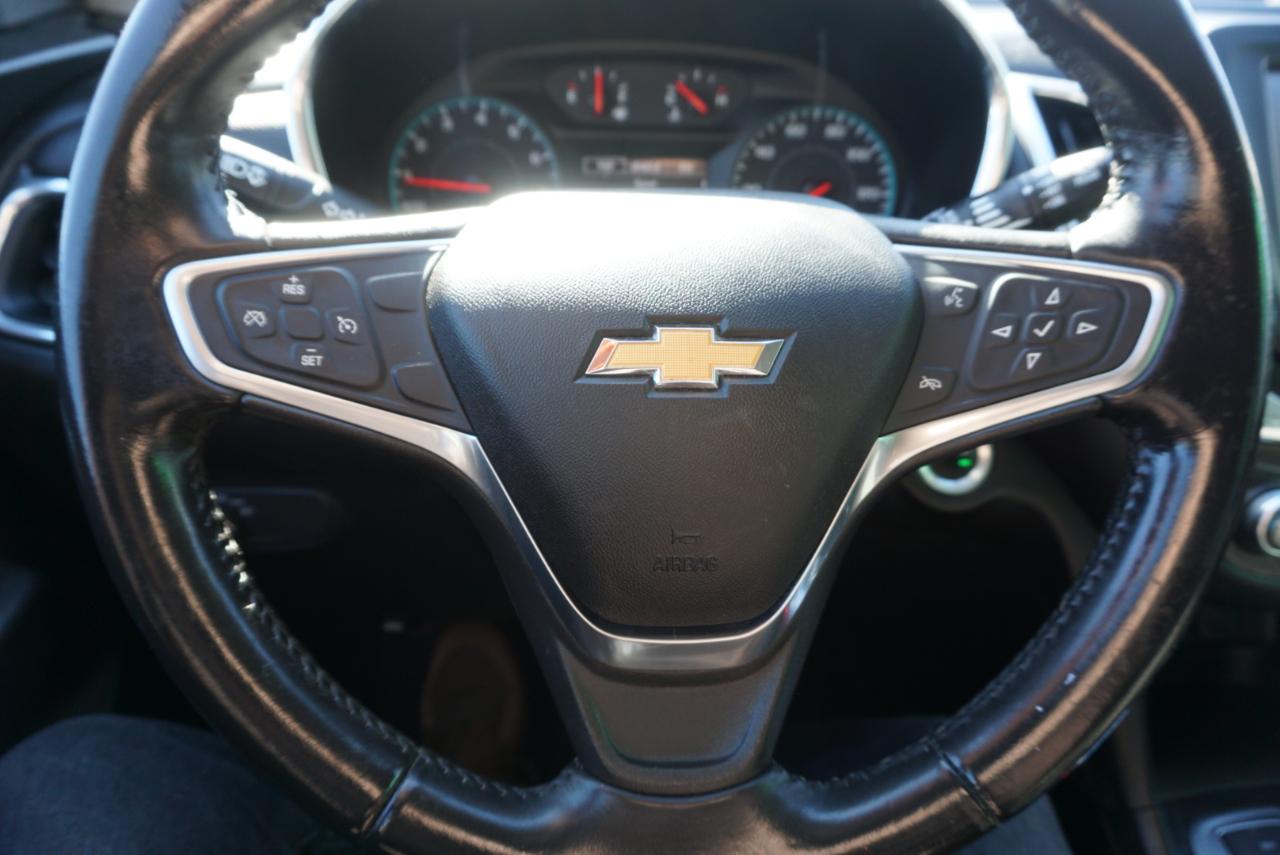 Chevrolet Equinox AWD 4dr LT 2018