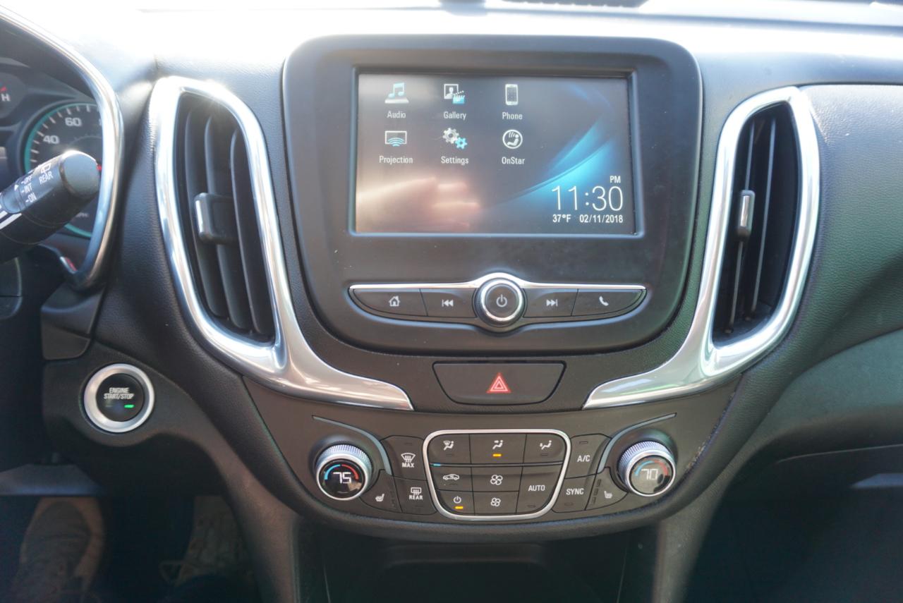 Chevrolet Equinox AWD 4dr LT 2018