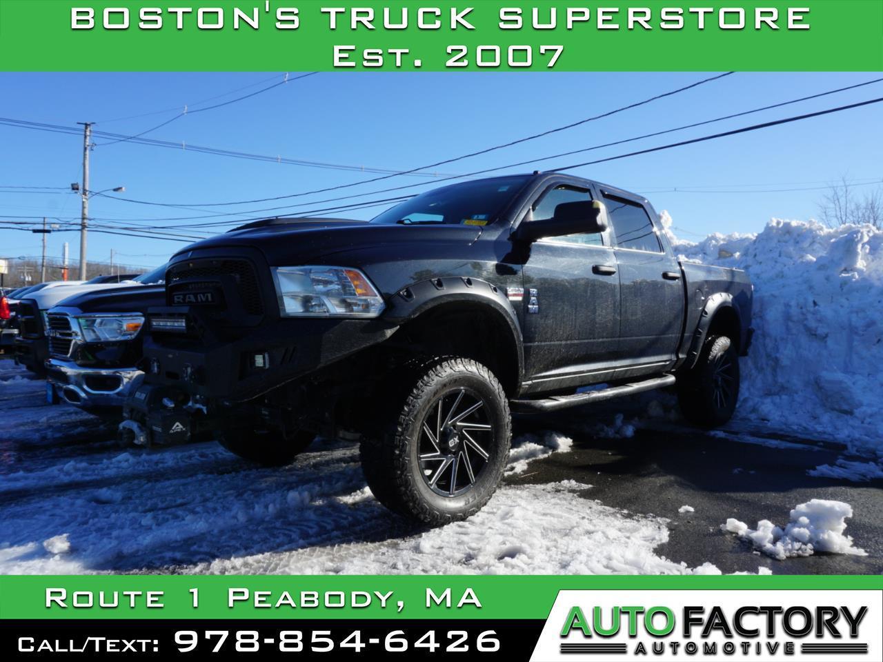 RAM 1500 Classic  2019