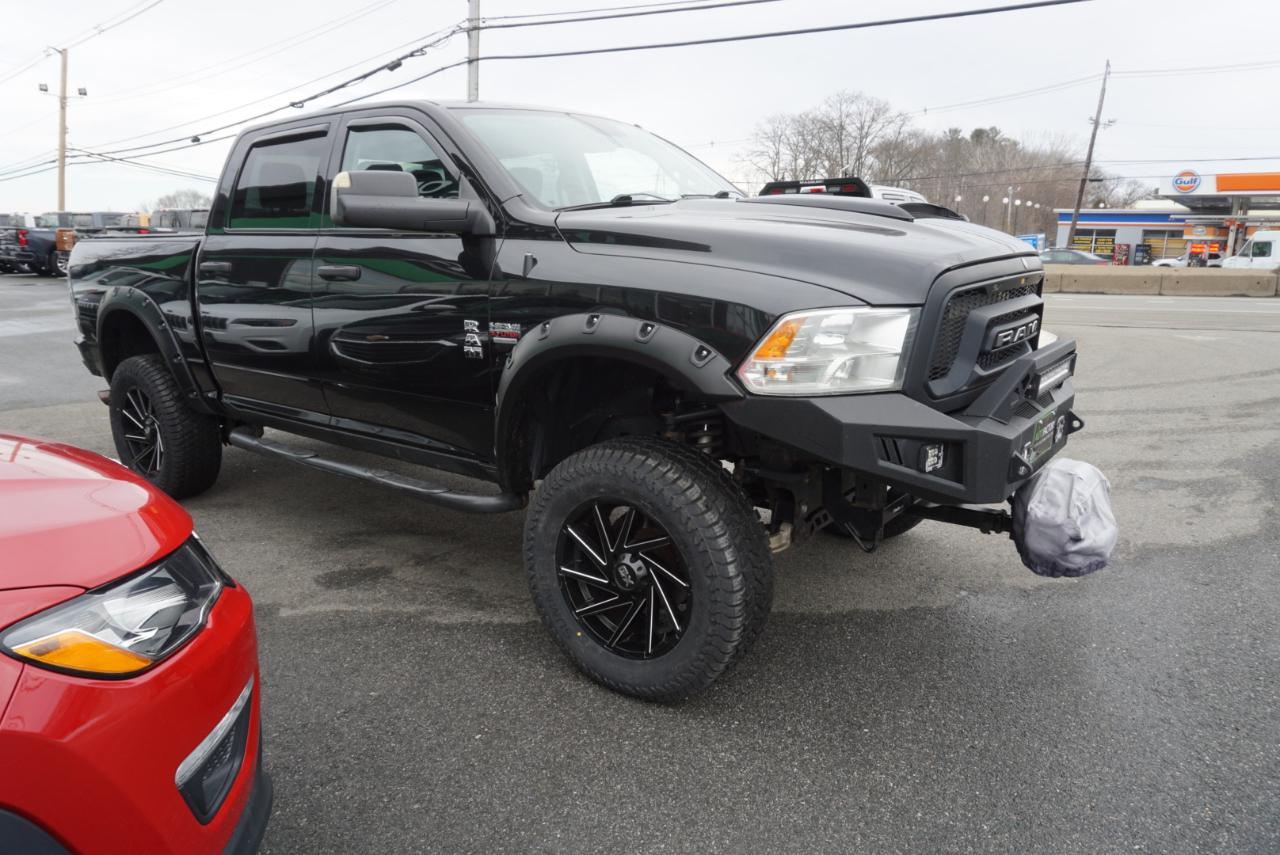 RAM 1500 Classic  2019