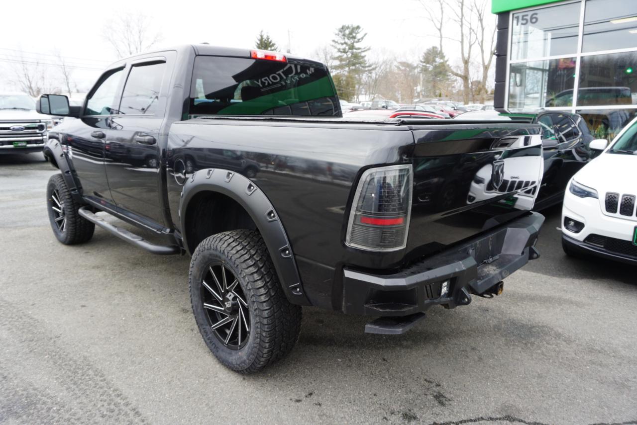 RAM 1500 Classic  2019