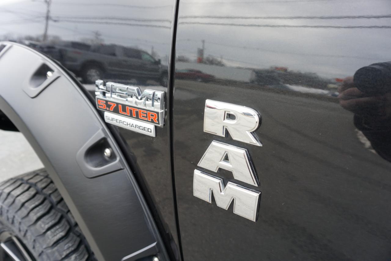 RAM 1500 Classic  2019