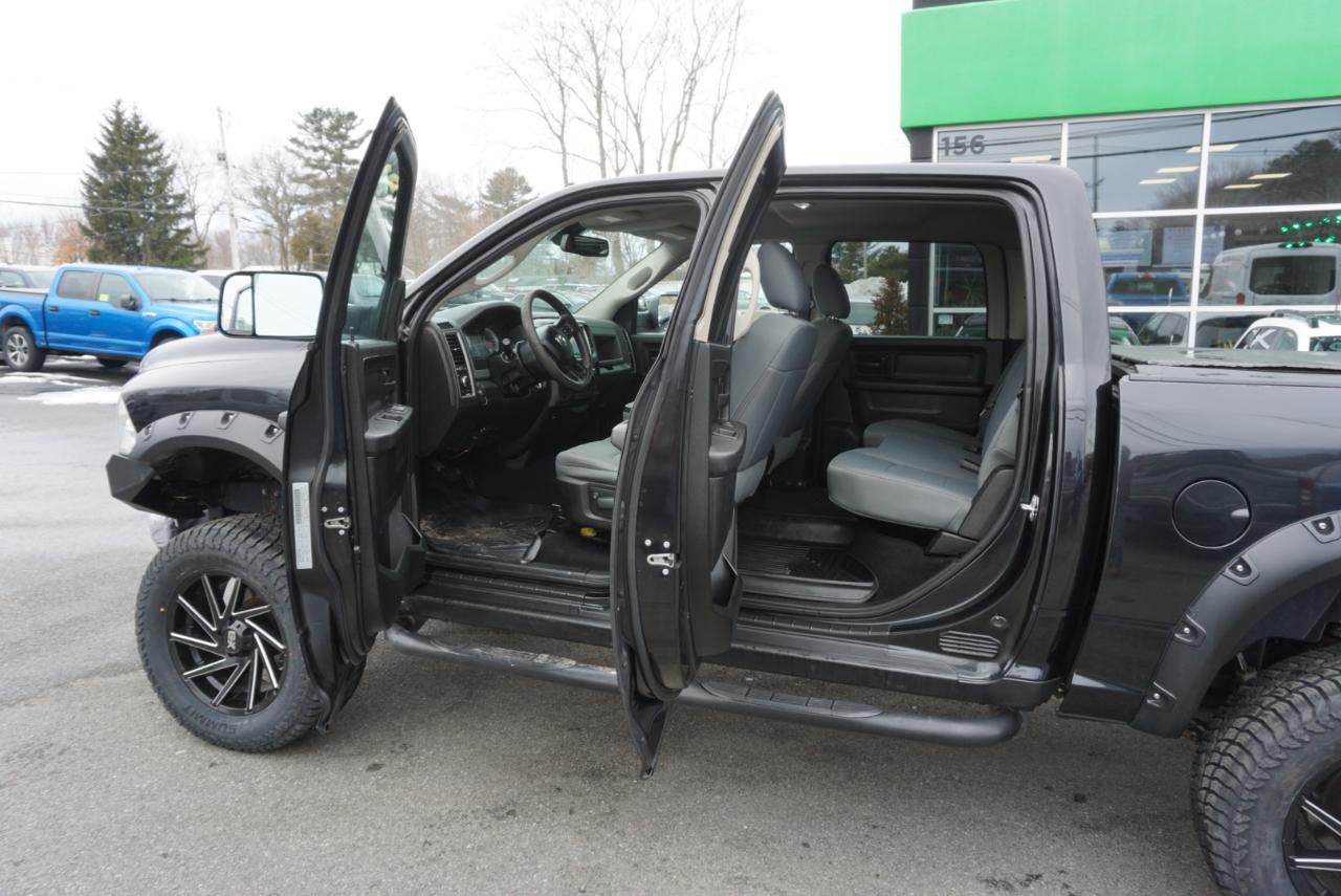 RAM 1500 Classic  2019