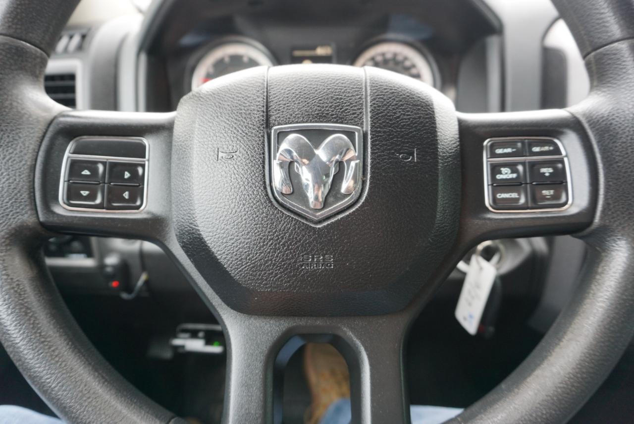 RAM 1500 Classic  2019