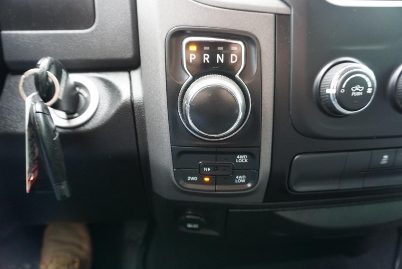 RAM 1500 Classic  2019