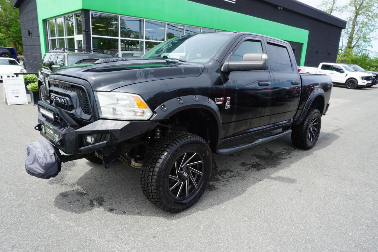 RAM 1500 Classic  2019