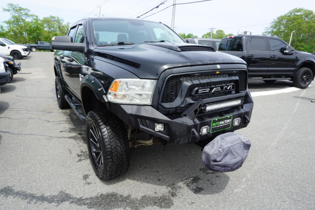 RAM 1500 Classic  2019