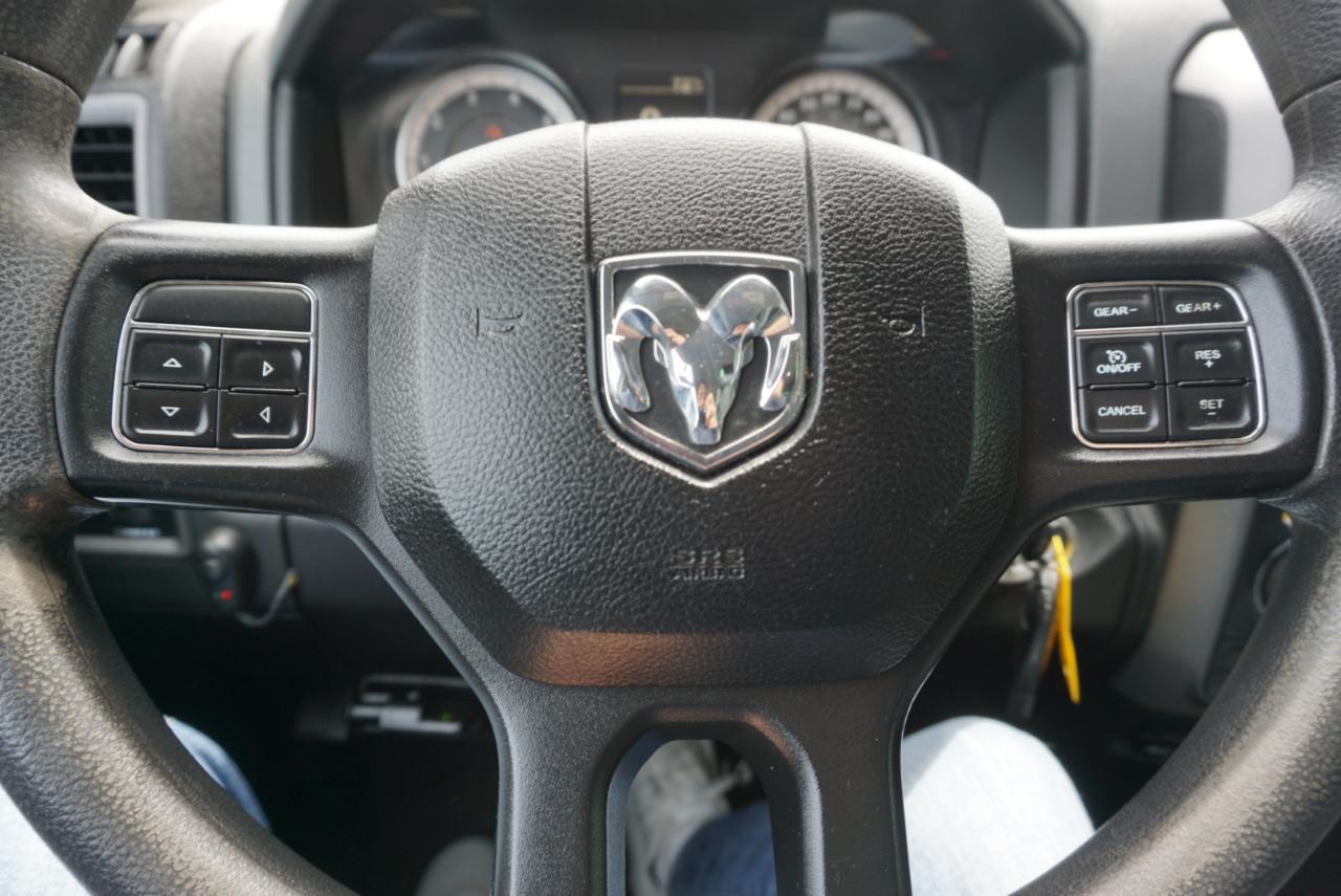 RAM 1500 Classic  2019