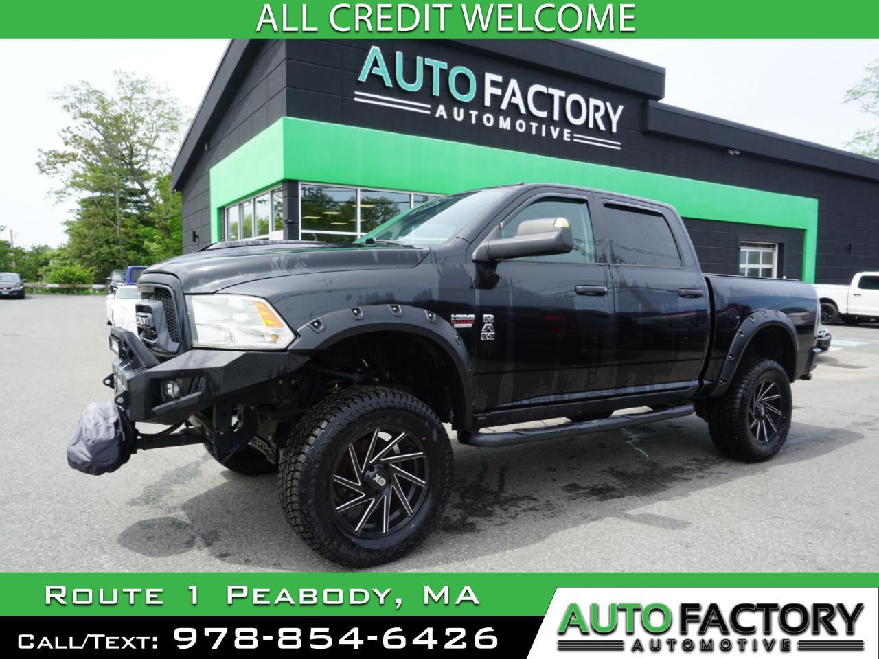 RAM 1500 Classic  2019