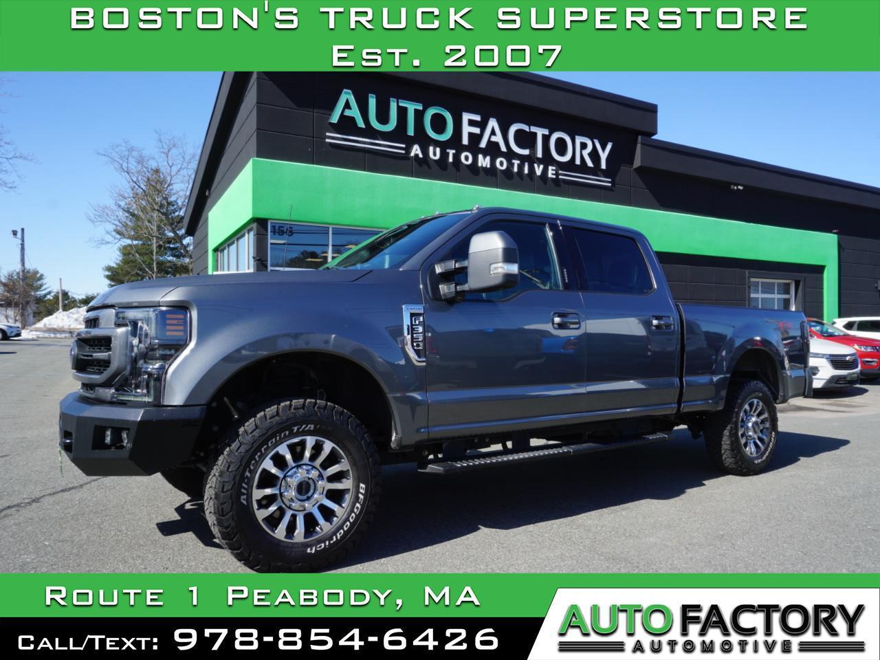Ford Super Duty F-350 SRW  2022