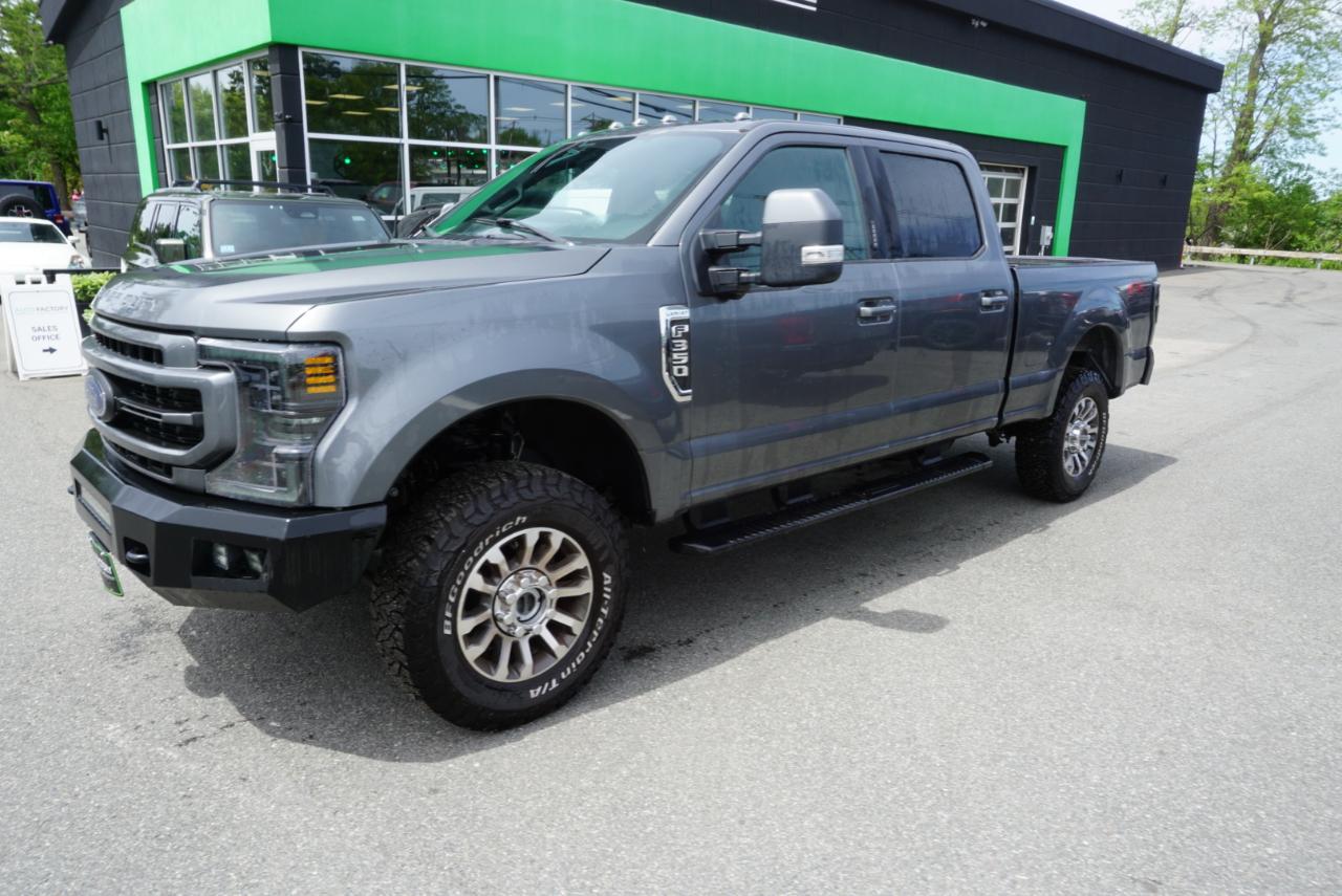 Ford Super Duty F-350 SRW  2022