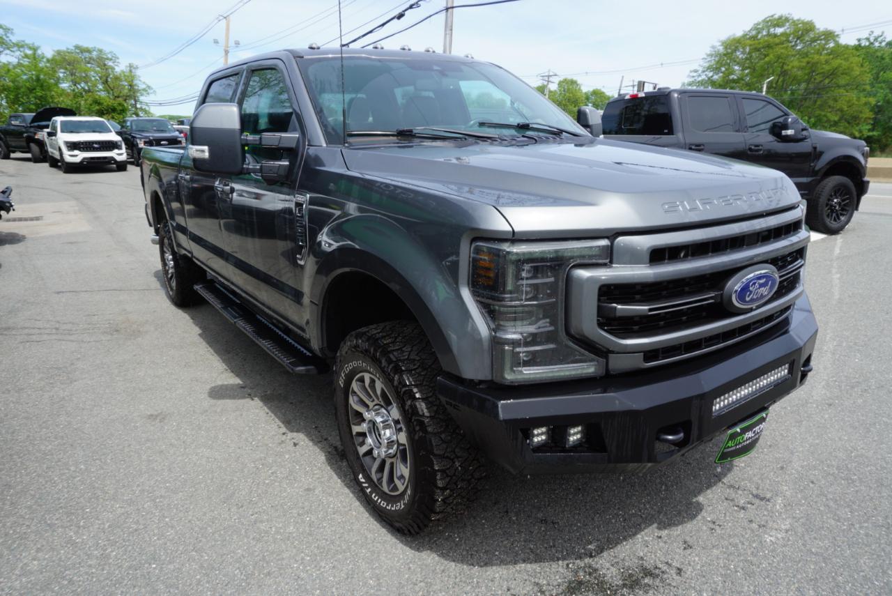 Ford Super Duty F-350 SRW  2022