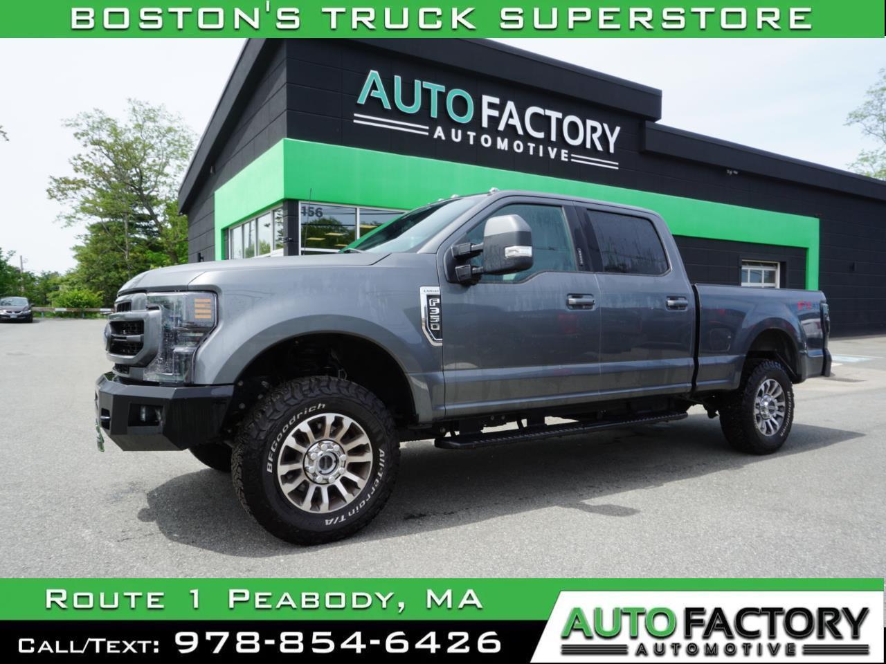 Ford Super Duty F-350 SRW  2022