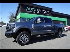 2022 Ford Super Duty F-350 SRW 