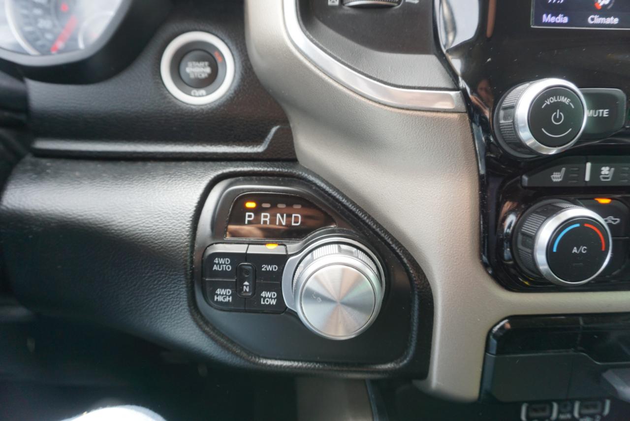 RAM 1500  2020