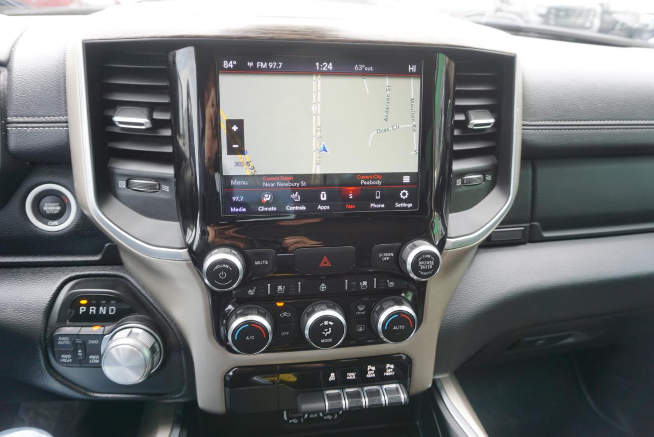 RAM 1500  2020