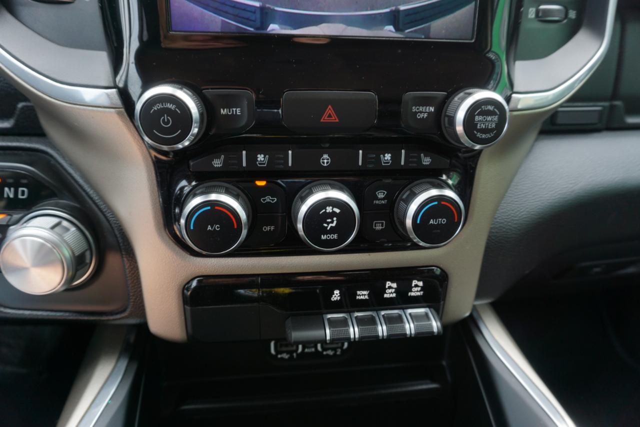 RAM 1500  2020