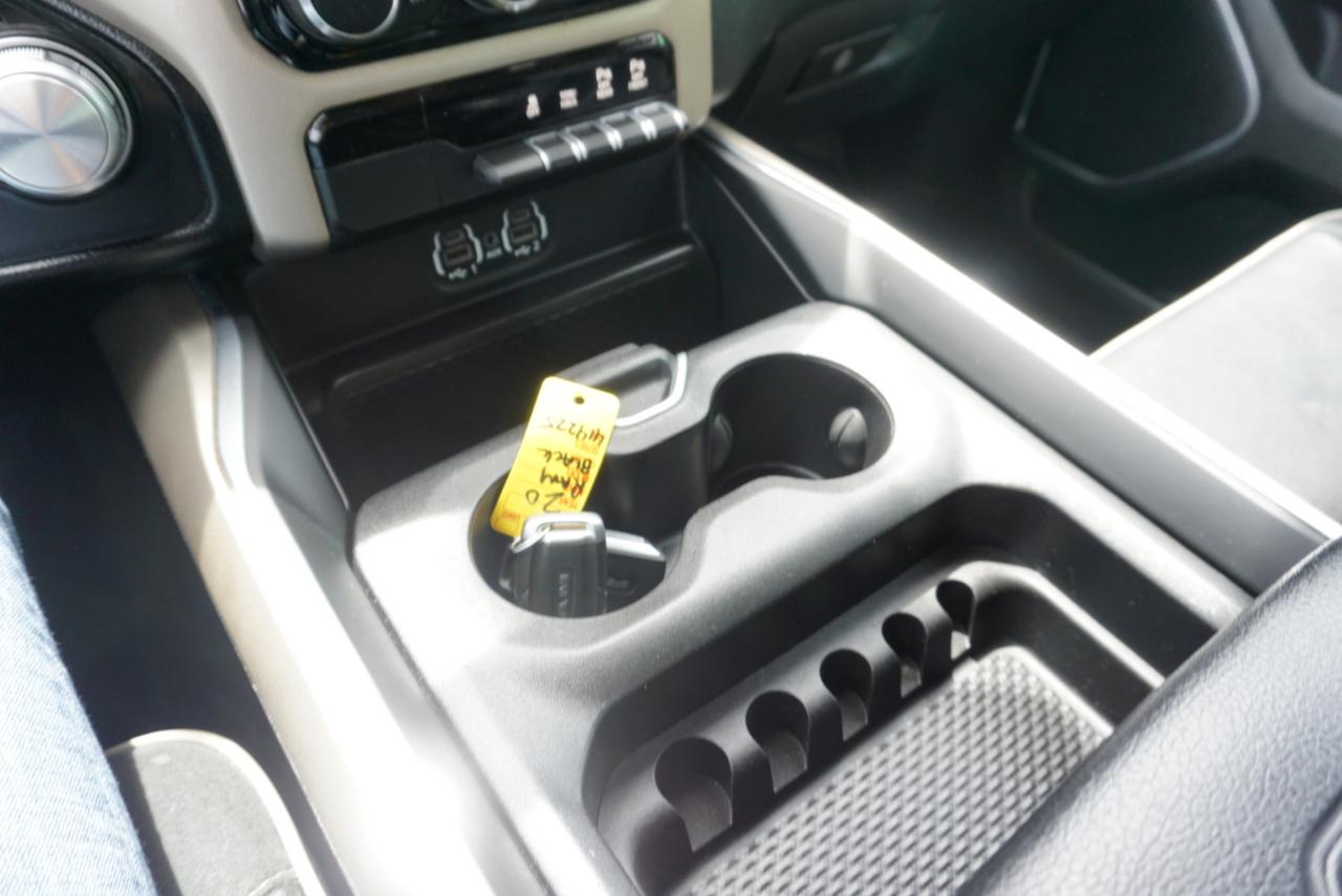 RAM 1500  2020