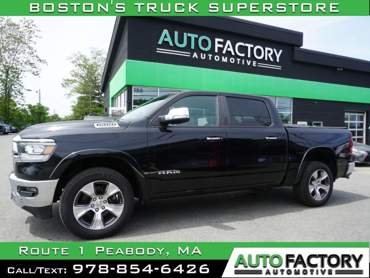 RAM 1500  2020
