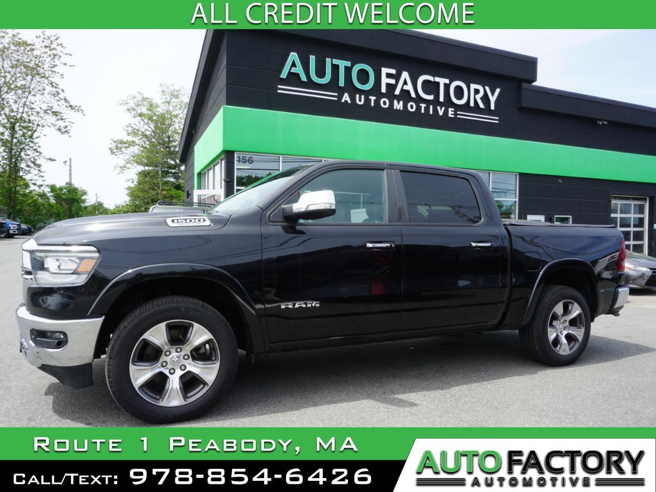 RAM 1500  2020