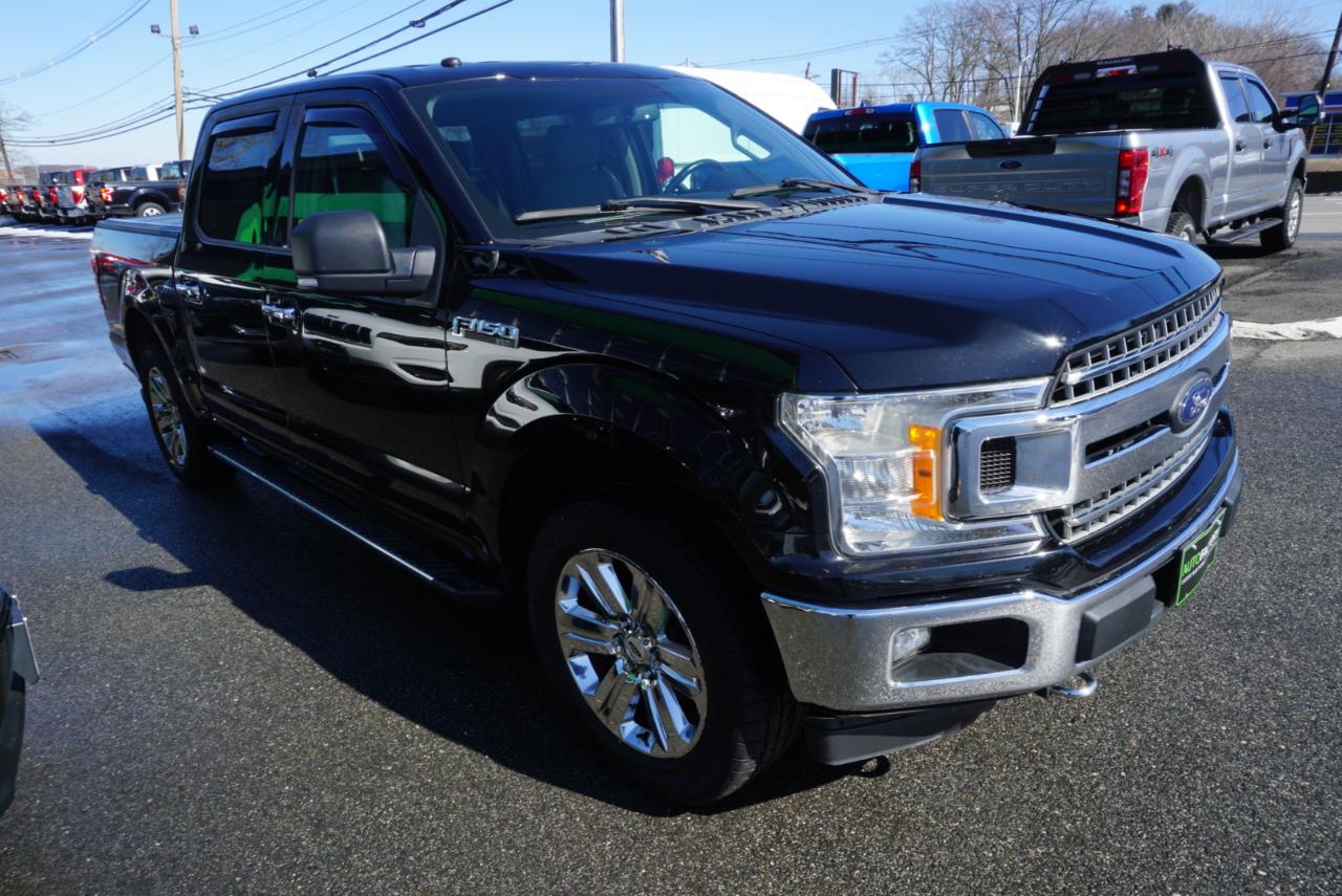 Ford F-150  2018