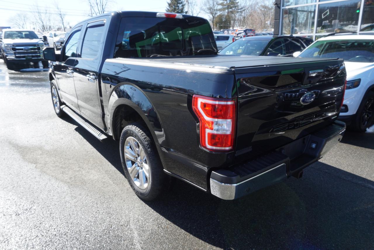 Ford F-150  2018