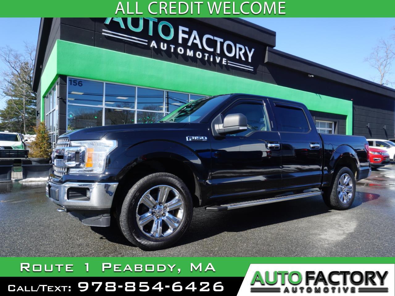 Ford F-150  2018
