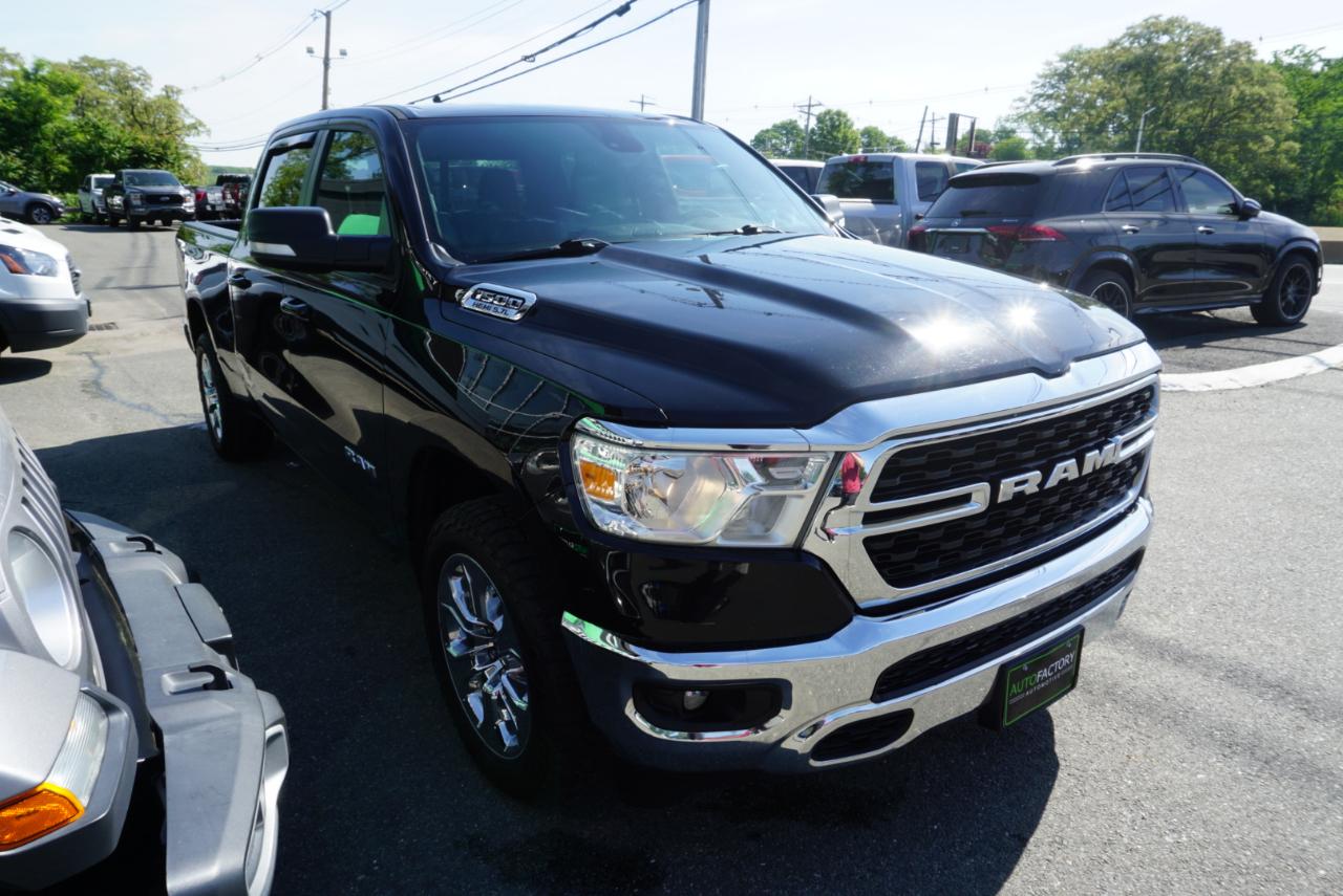 RAM 1500  2022