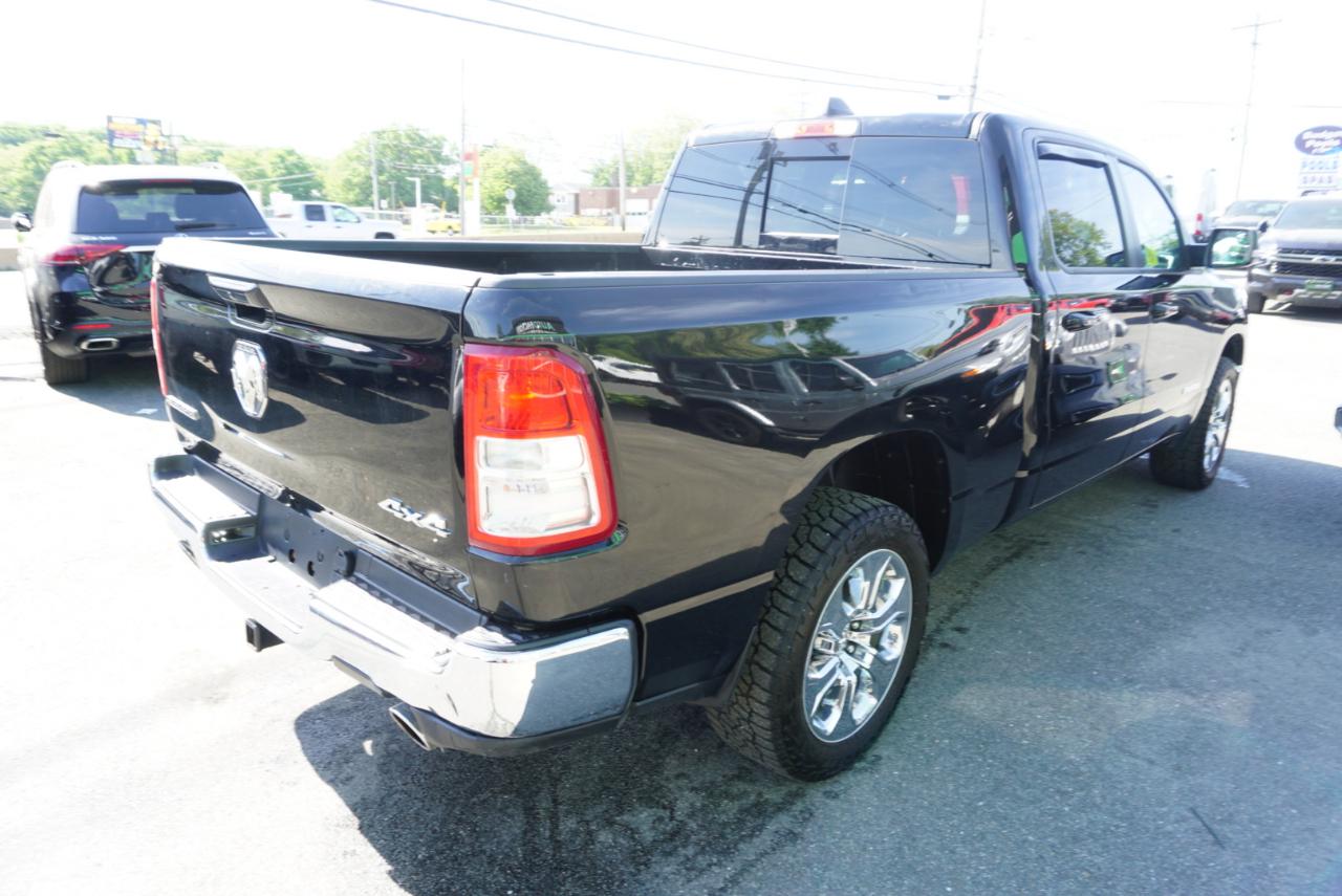 RAM 1500  2022
