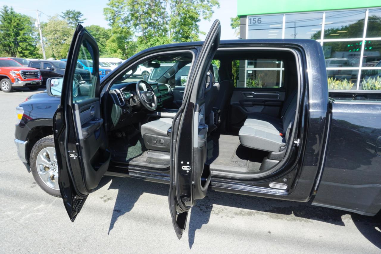 RAM 1500  2022