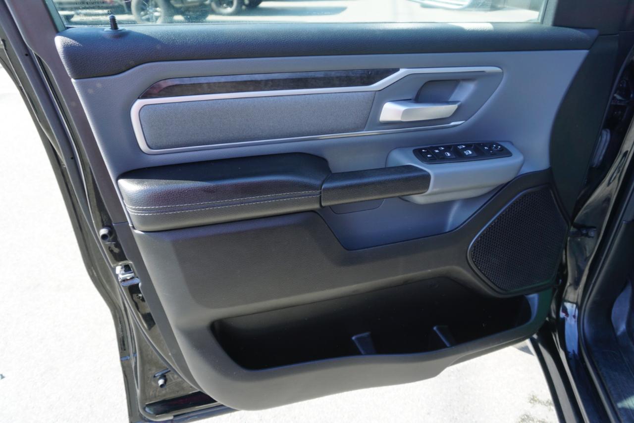 RAM 1500  2022
