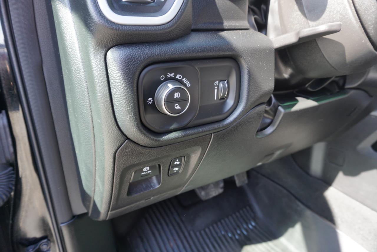 RAM 1500  2022